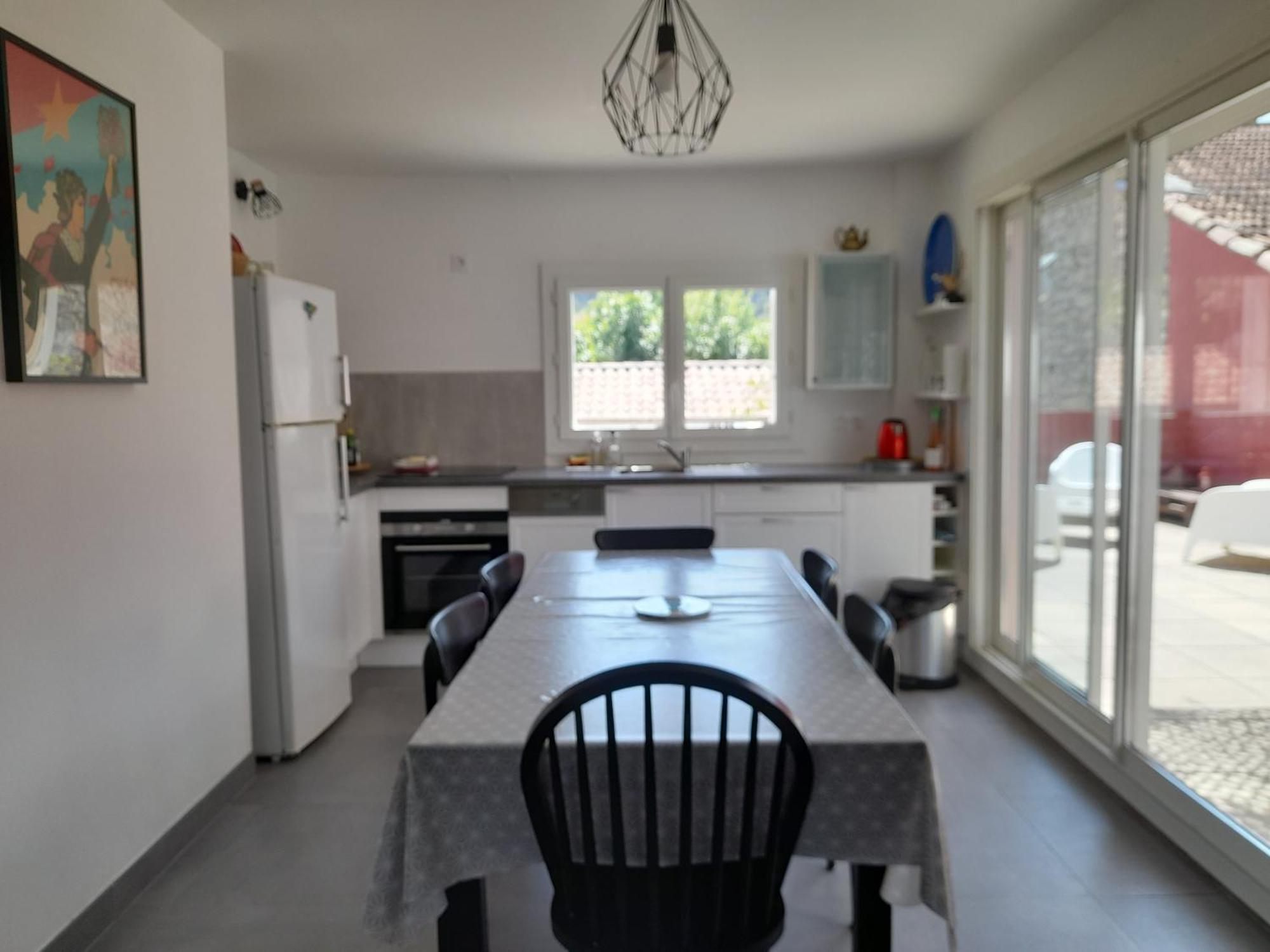 Apartmán Grande Terrasse Et Vue Sur Le Site Antique Vaison-la-Romaine Exteriér fotografie