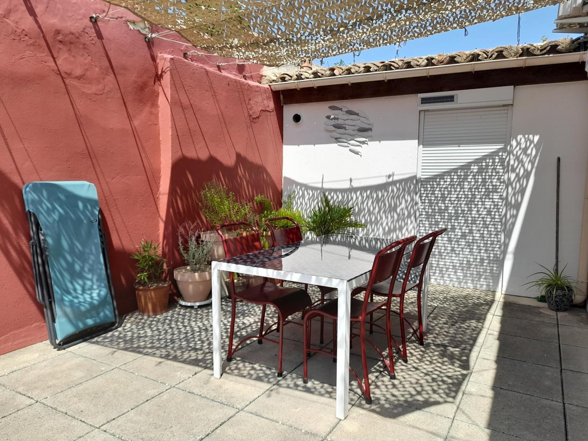 Apartmán Grande Terrasse Et Vue Sur Le Site Antique Vaison-la-Romaine Exteriér fotografie