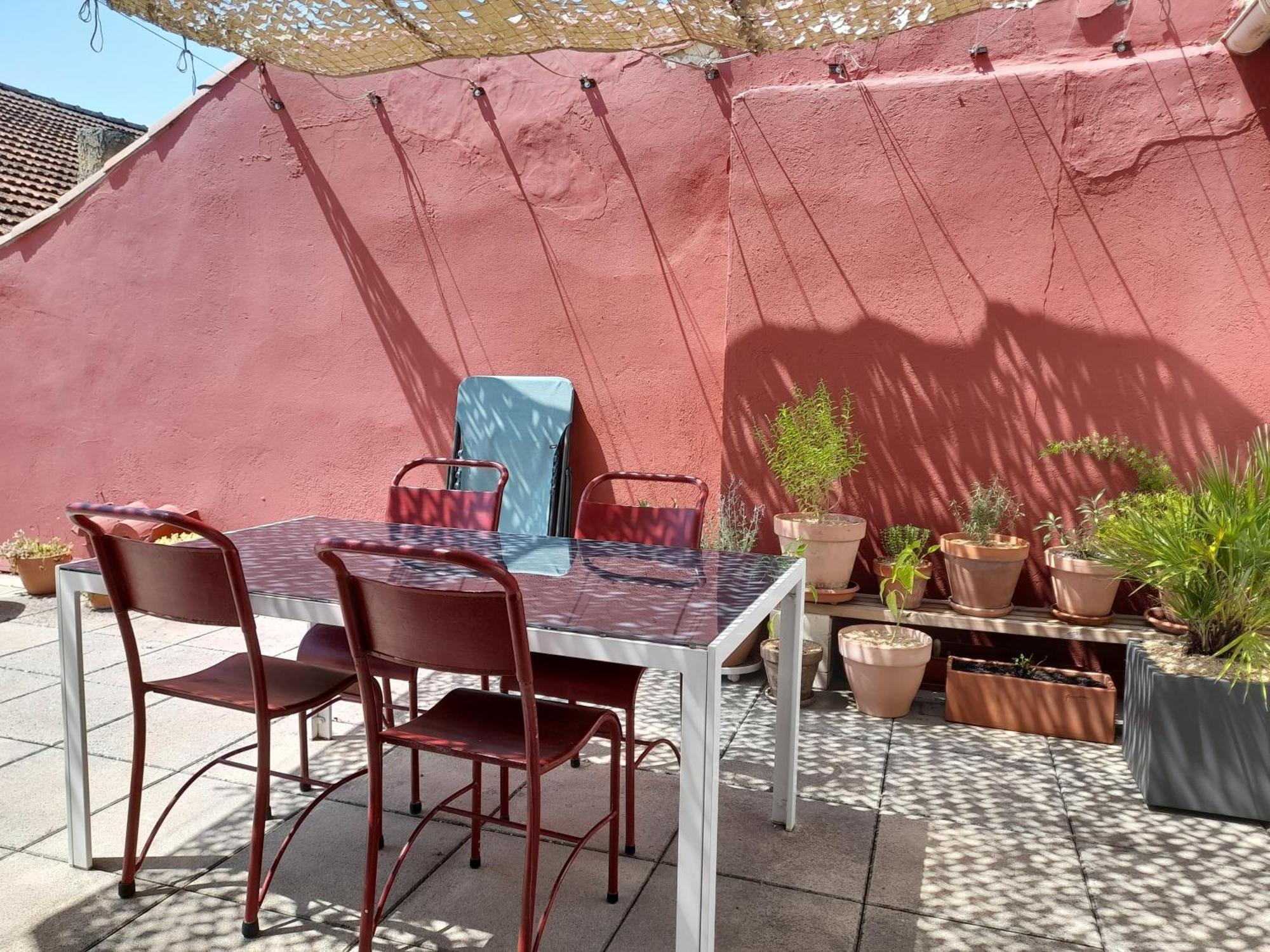 Apartmán Grande Terrasse Et Vue Sur Le Site Antique Vaison-la-Romaine Exteriér fotografie